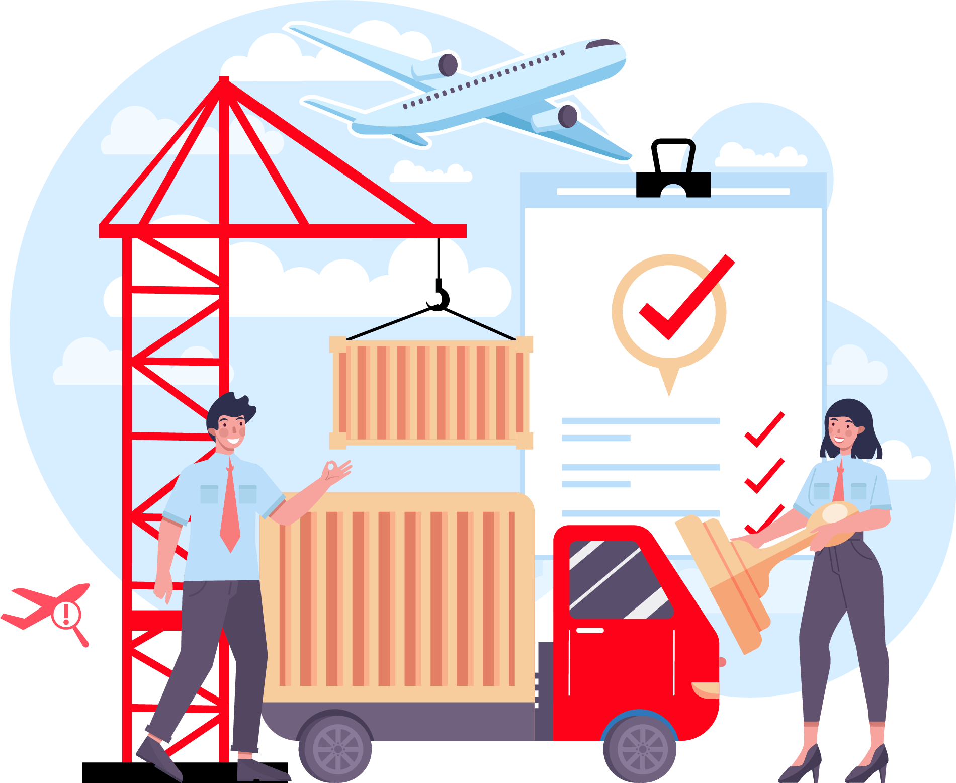 Onboad Shipping Company 